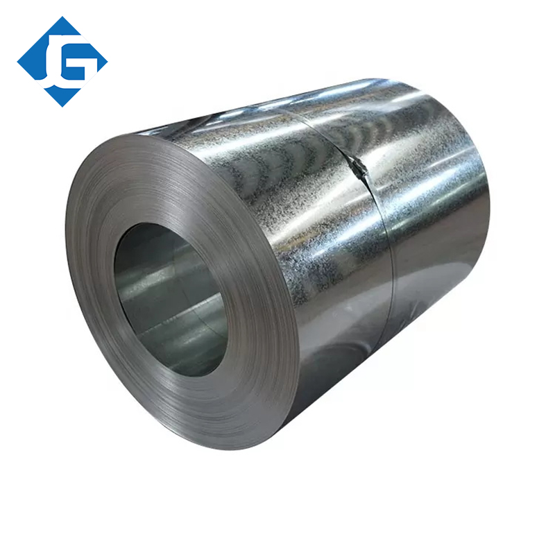 Galvanized steel coil