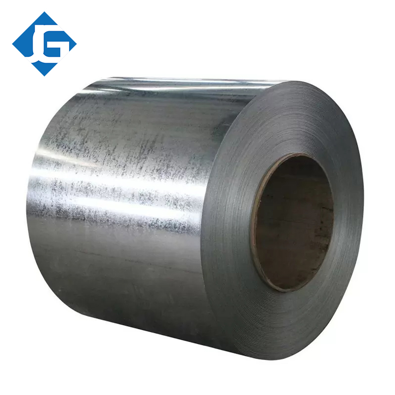 Galvanized steel coil