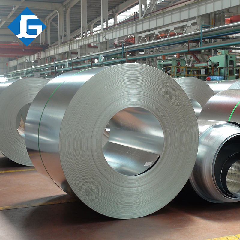 Galvanized steel coil