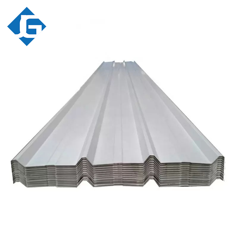 Galvanized roofing sheet