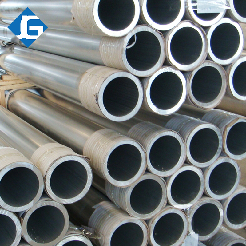 Round tube