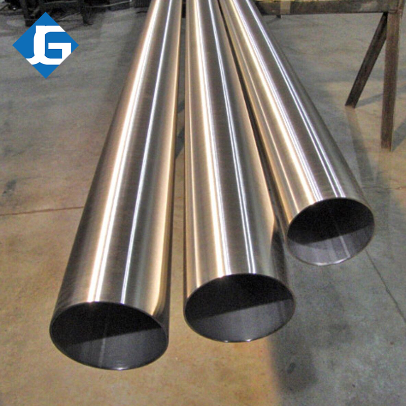 Round tube