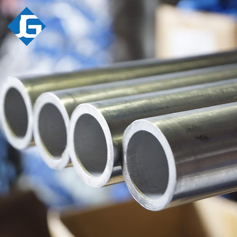 Round tube
