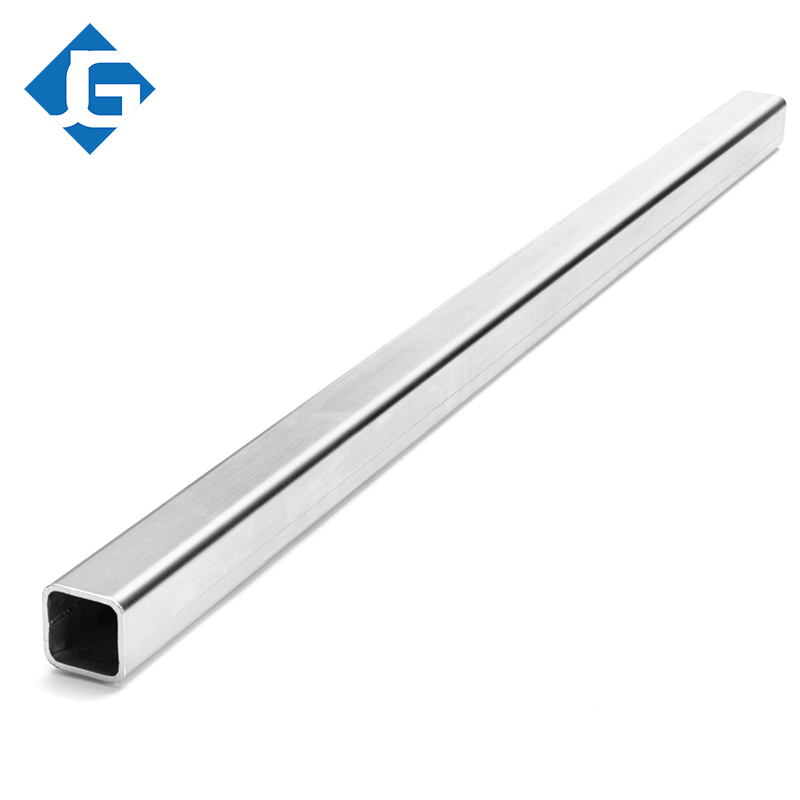 Square tube