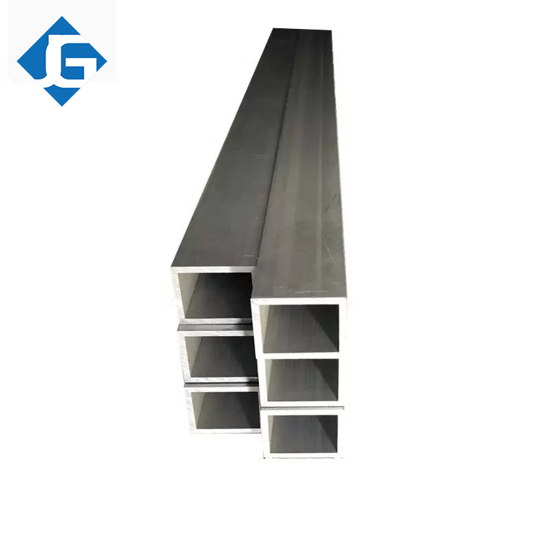 Square tube
