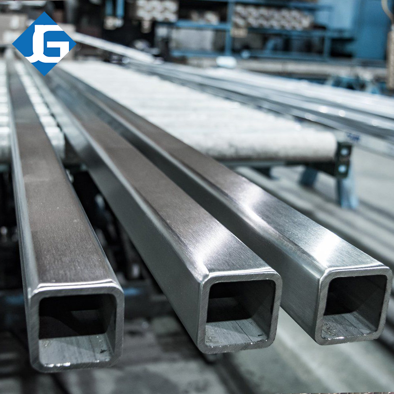 Square tube