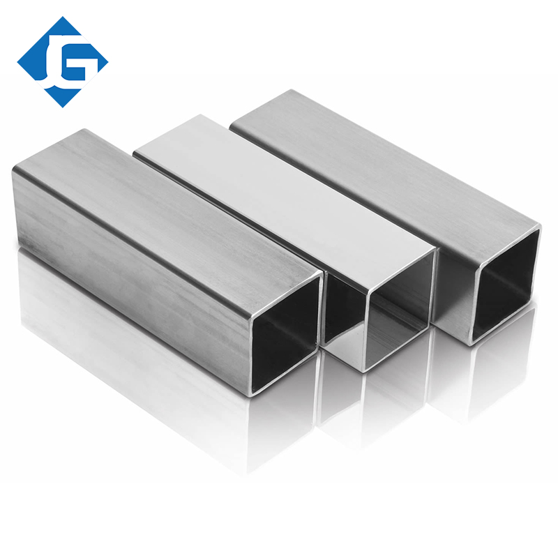 Square tube