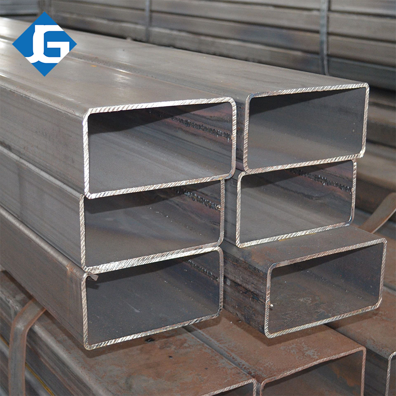 Rectangular tube