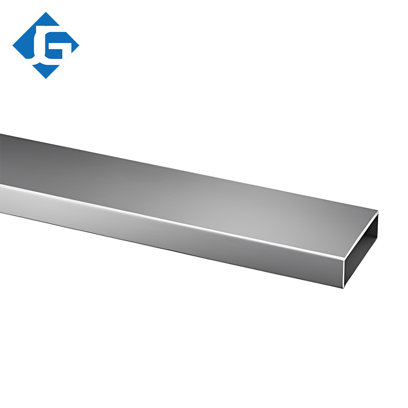Rectangular tube