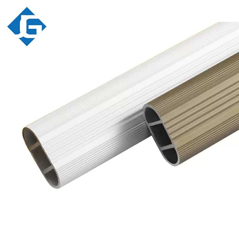 Shaped tube