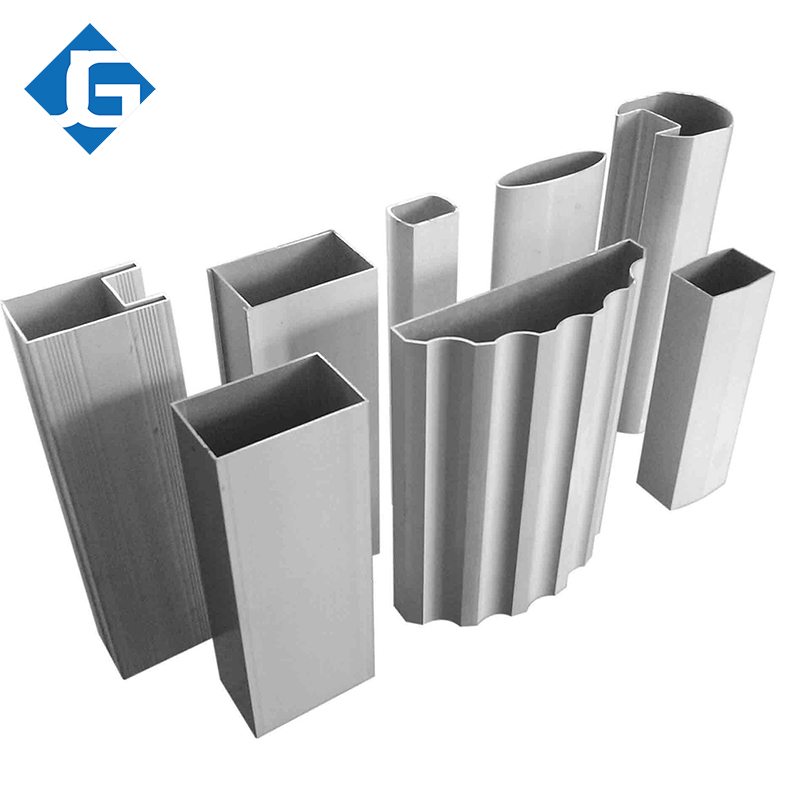 Shaped tube