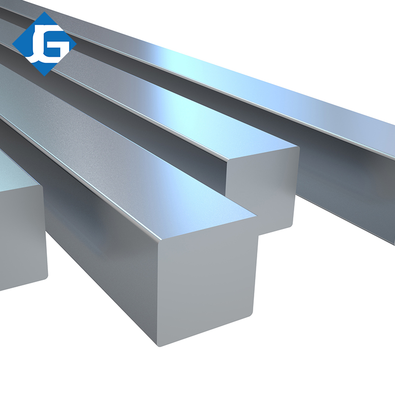 Square bar
