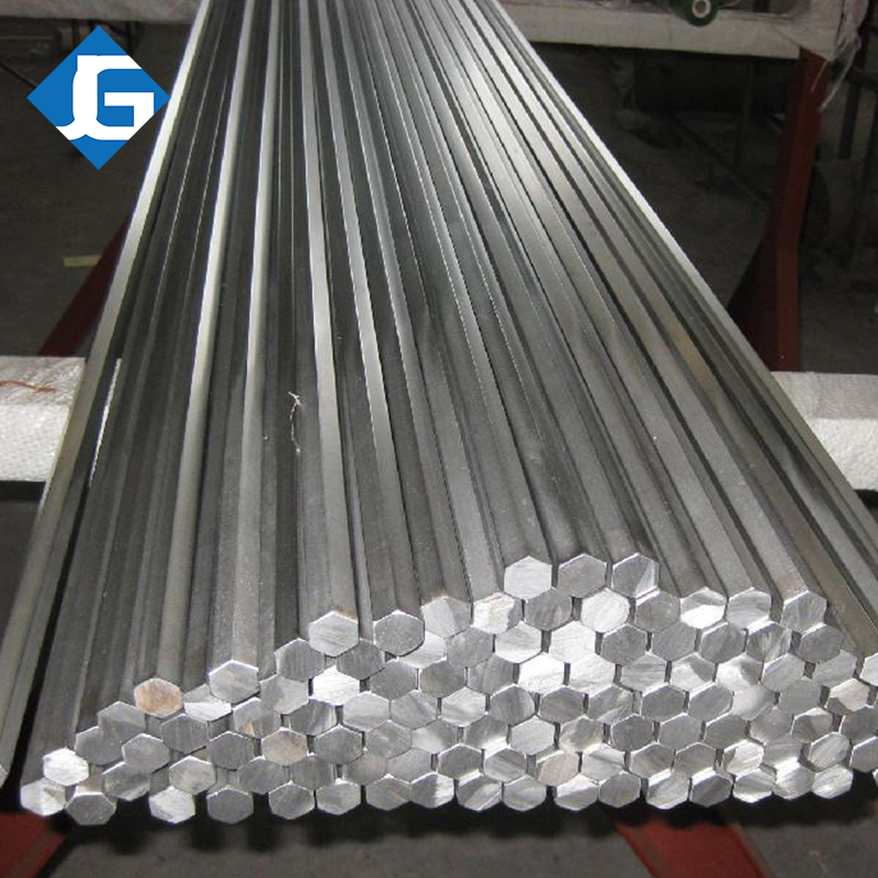 Hexagonal bar