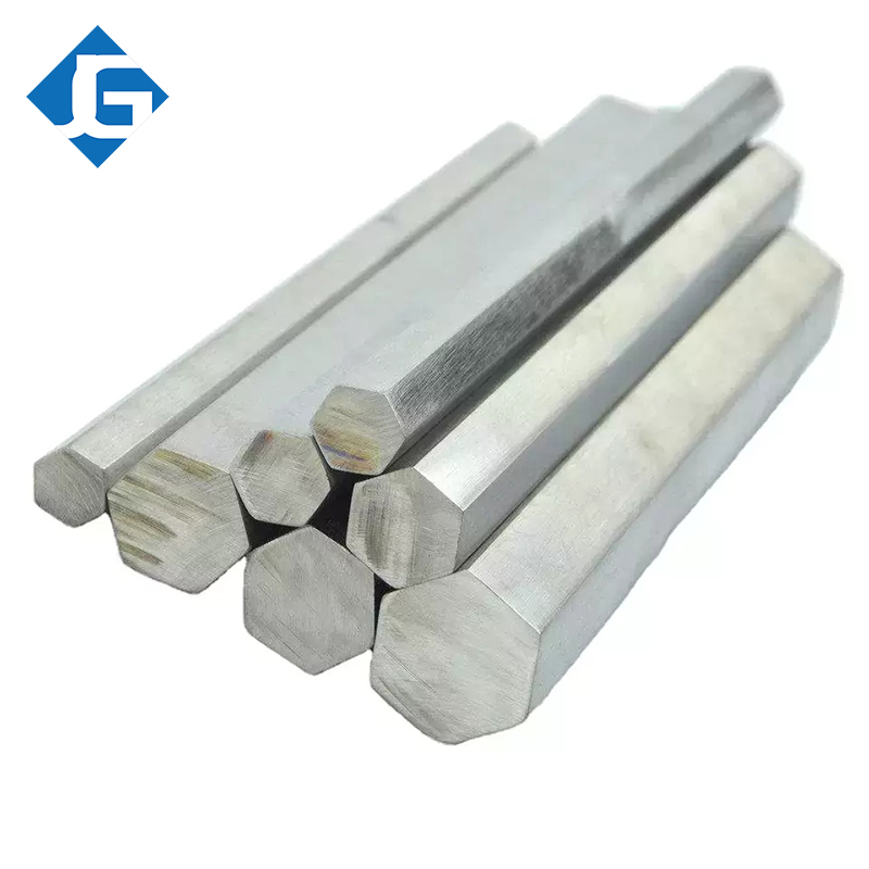 Hexagonal bar