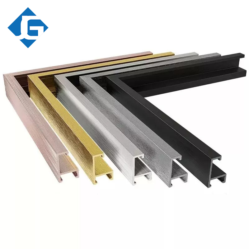 Door&Windows aluminium profile series