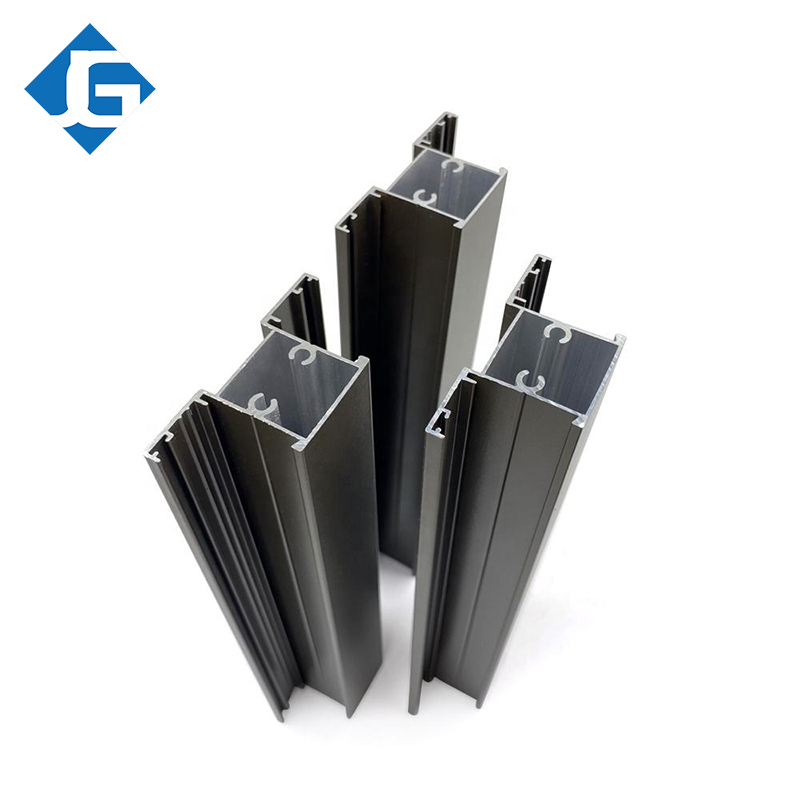 Door&Windows aluminium profile series