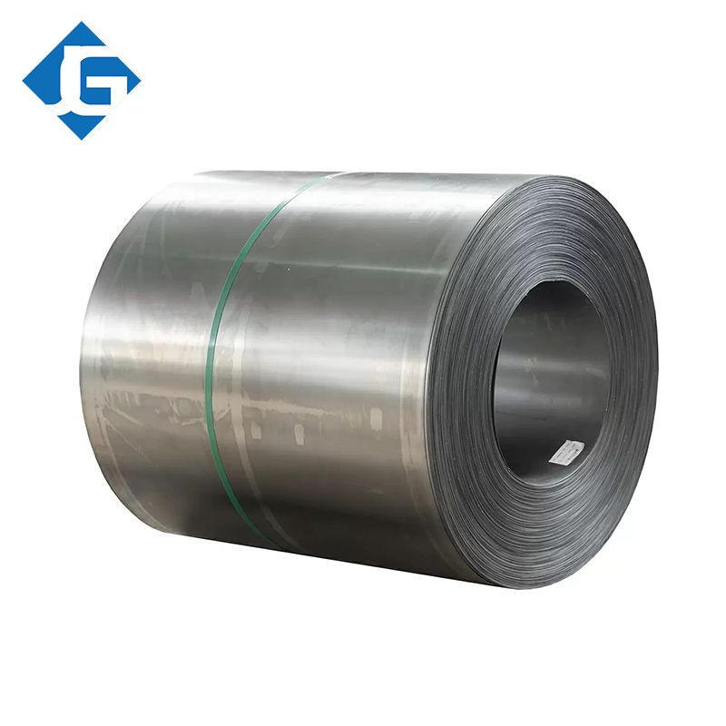 Cold rolled steel coils