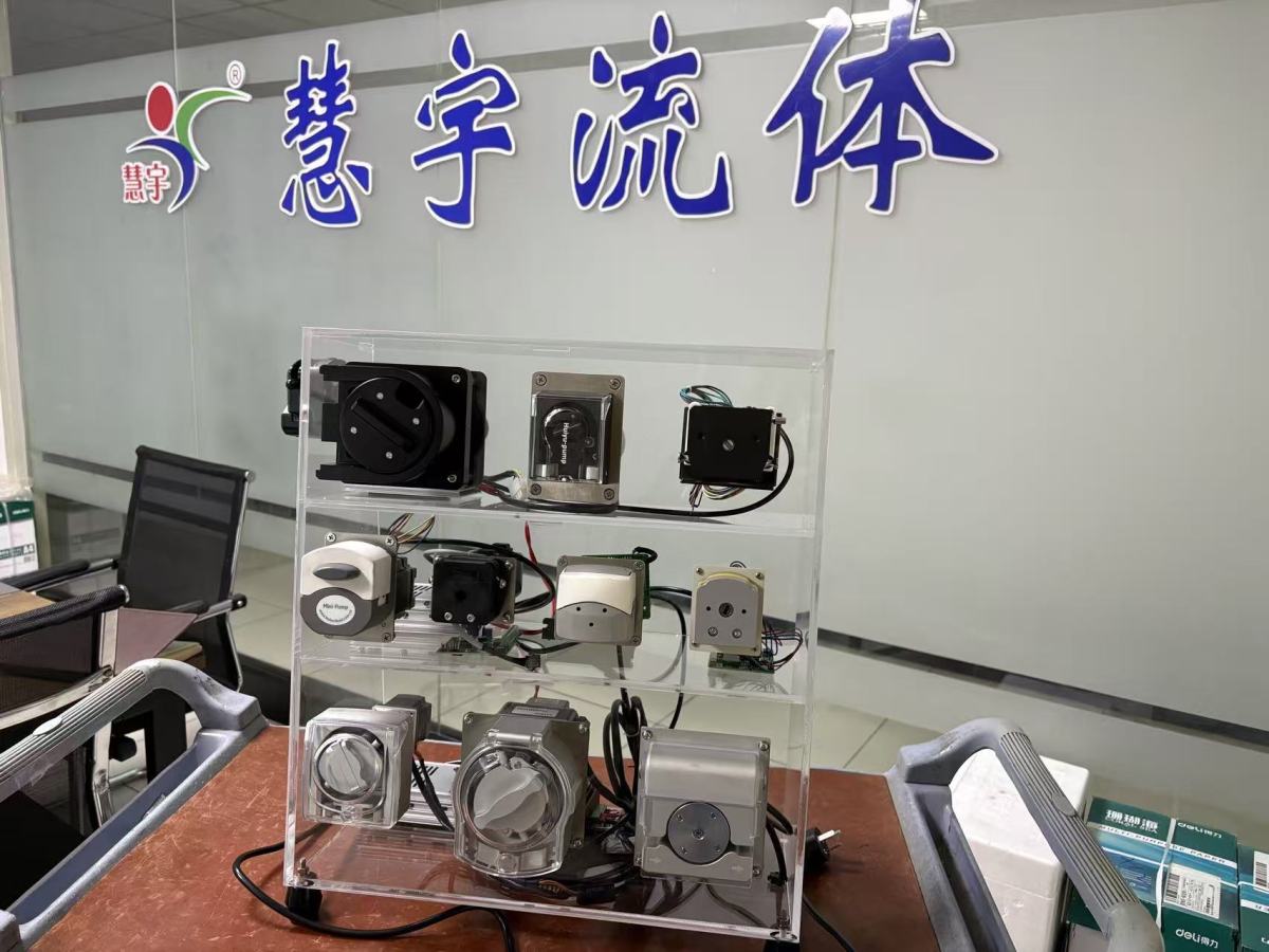 newly develop pump head for OEM solution