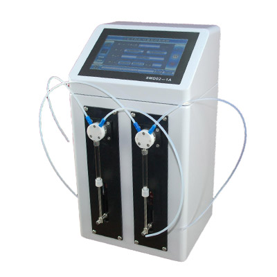 Dual-Pump Constant-Flow Syringe Pump SMD02-1A