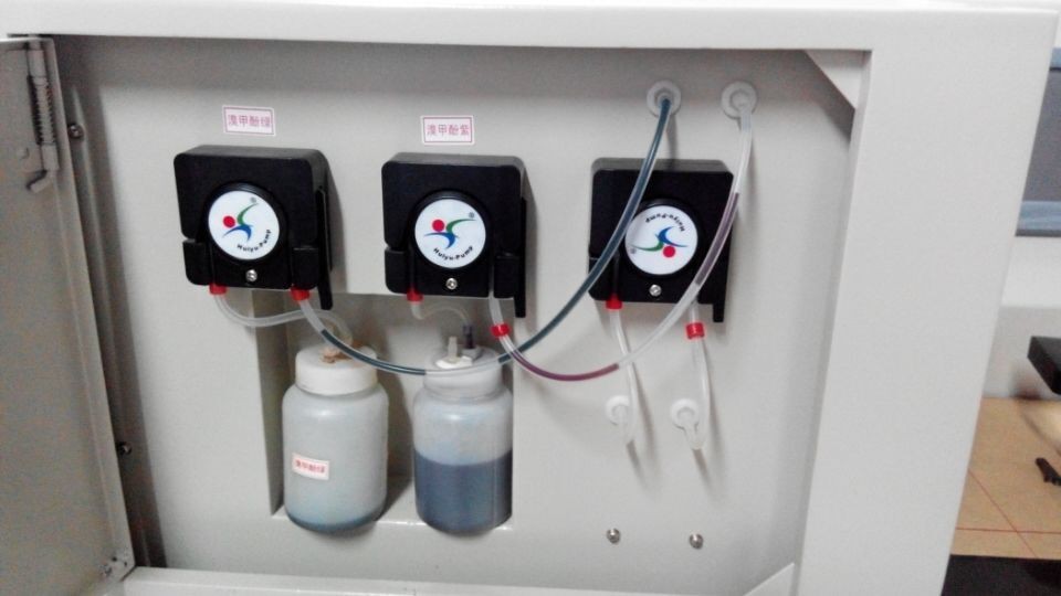 The Application Of Peristaltic Pump in Waste Water Treatment