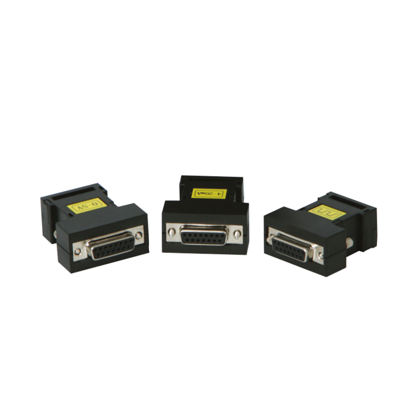EXTERNAL CONTROL MODULE