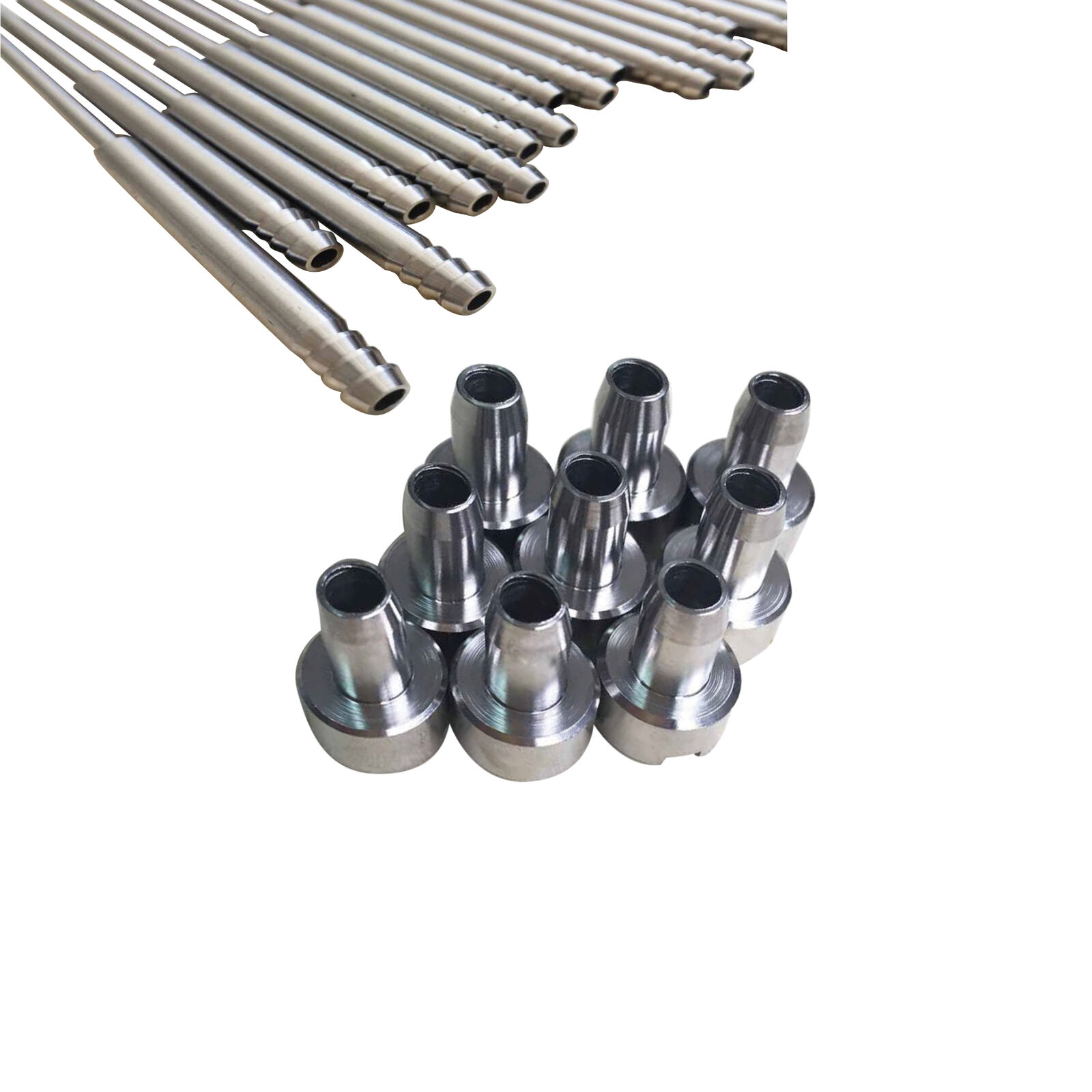 FILLING NOZZLE AND COUNTER SUNK