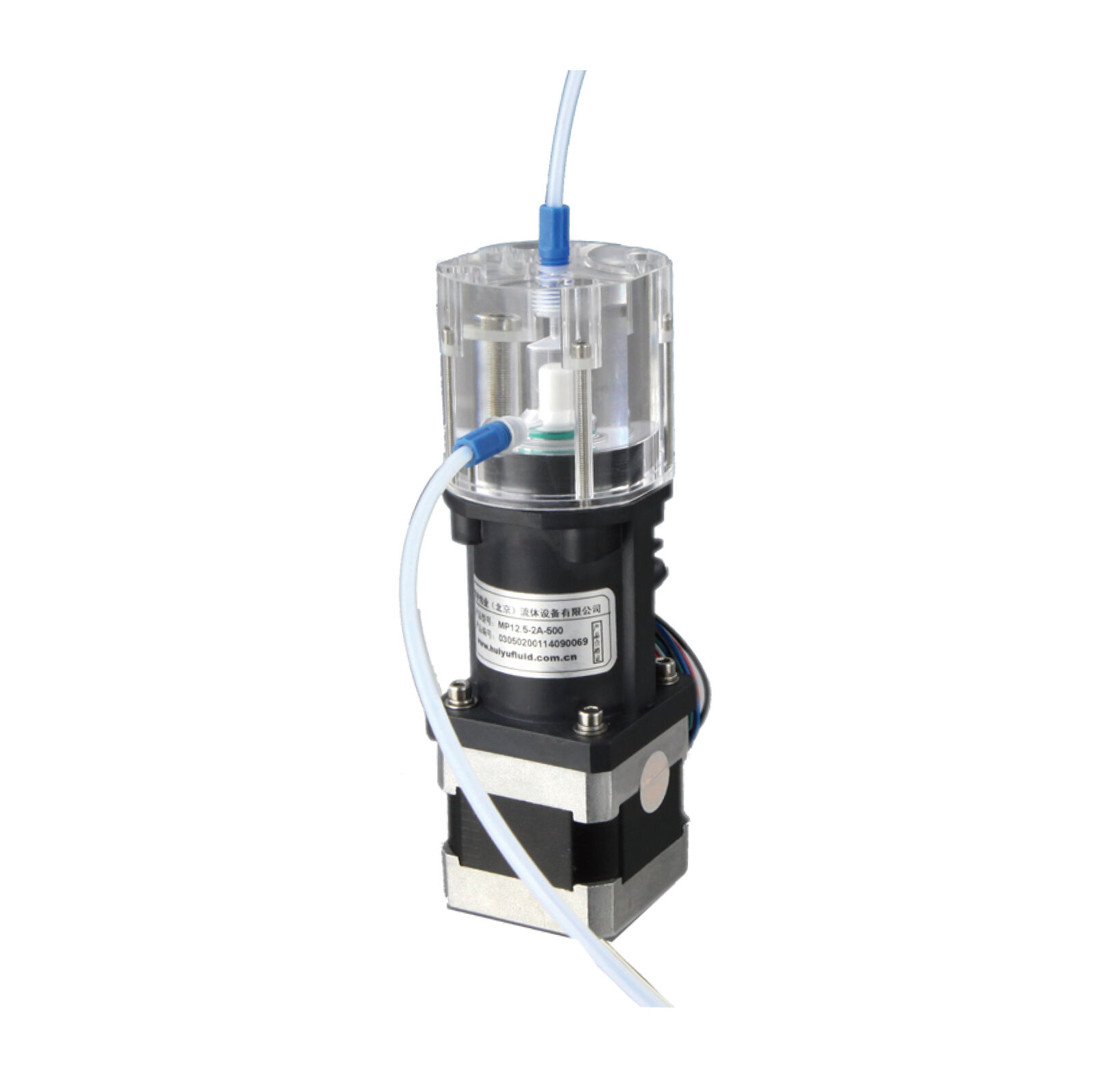 MICRO PISTON PUMP