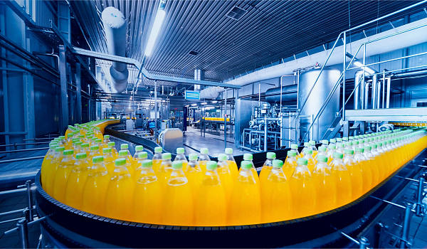 FOOD AND BEVERAGE INDUSTRY FOOD AND BEVERAGE INDUSTRY
