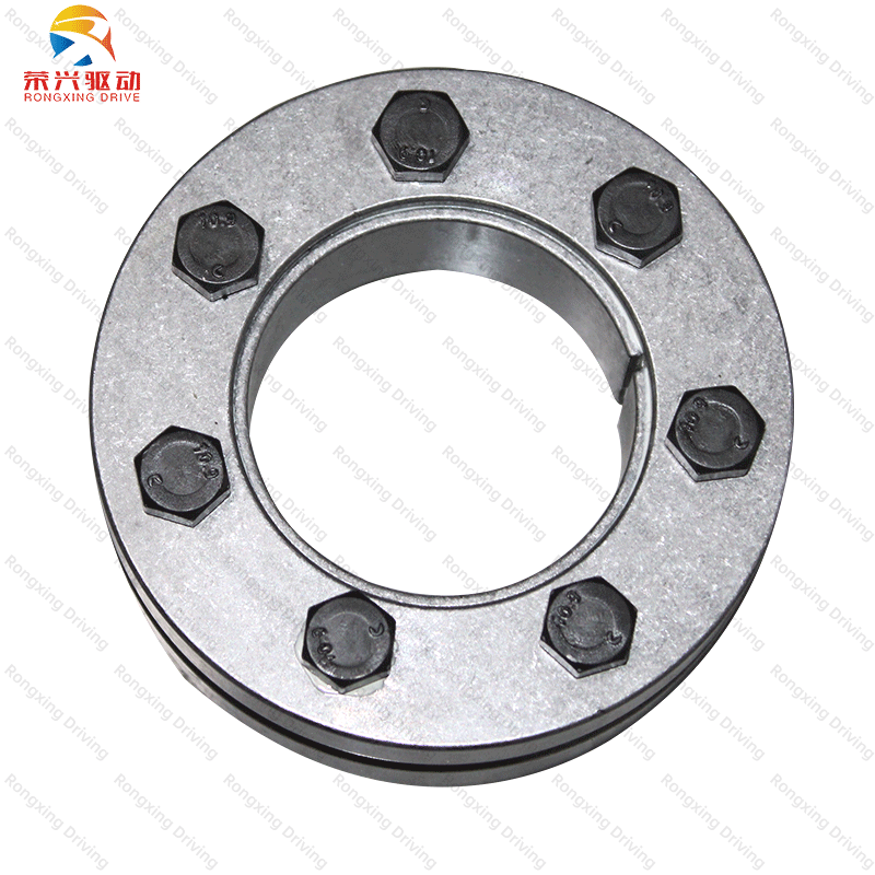 The installation method of JM diaphragm coupling