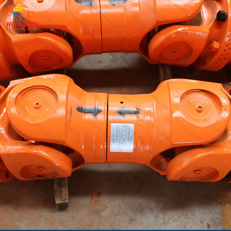 Cross Shaft Universal Joint Powerful Manufacturers: Unveiling the Secrets of Core Industrial Transmission Components