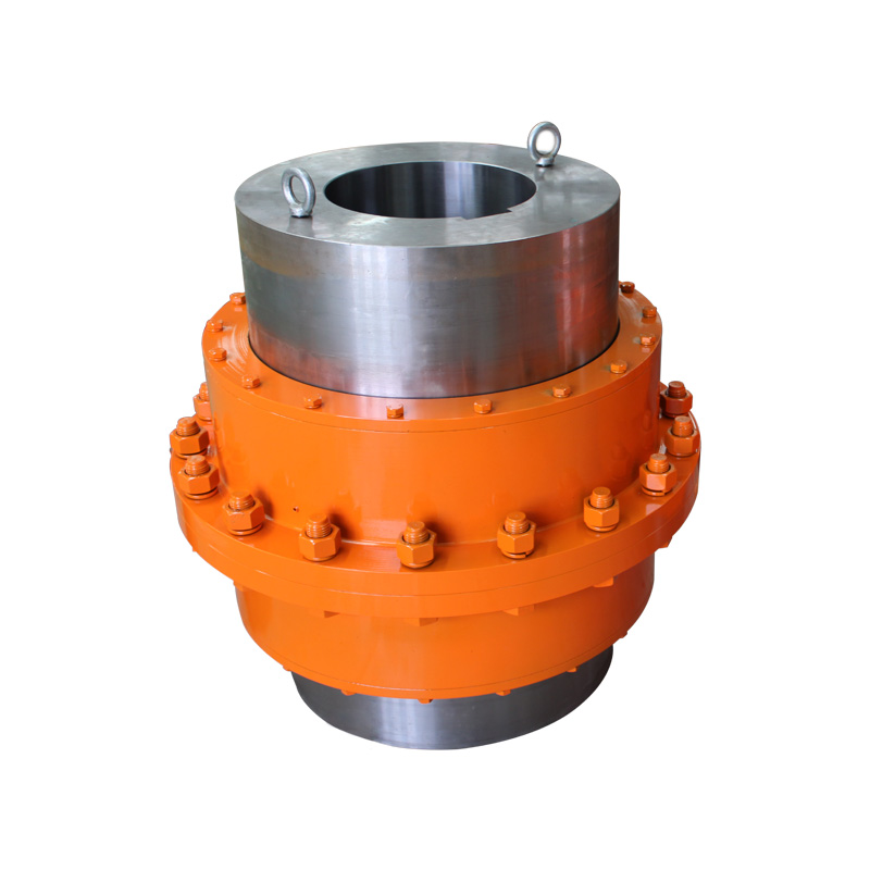 Drum gear coupling common fault analysis