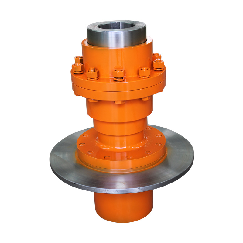 Drum gear couplings are suitable for durable work under seal