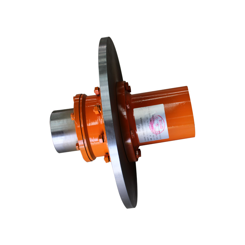 WG type drum gear coupling parameters