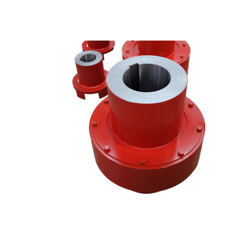 ZL type elastic pin coupling product structure analysis