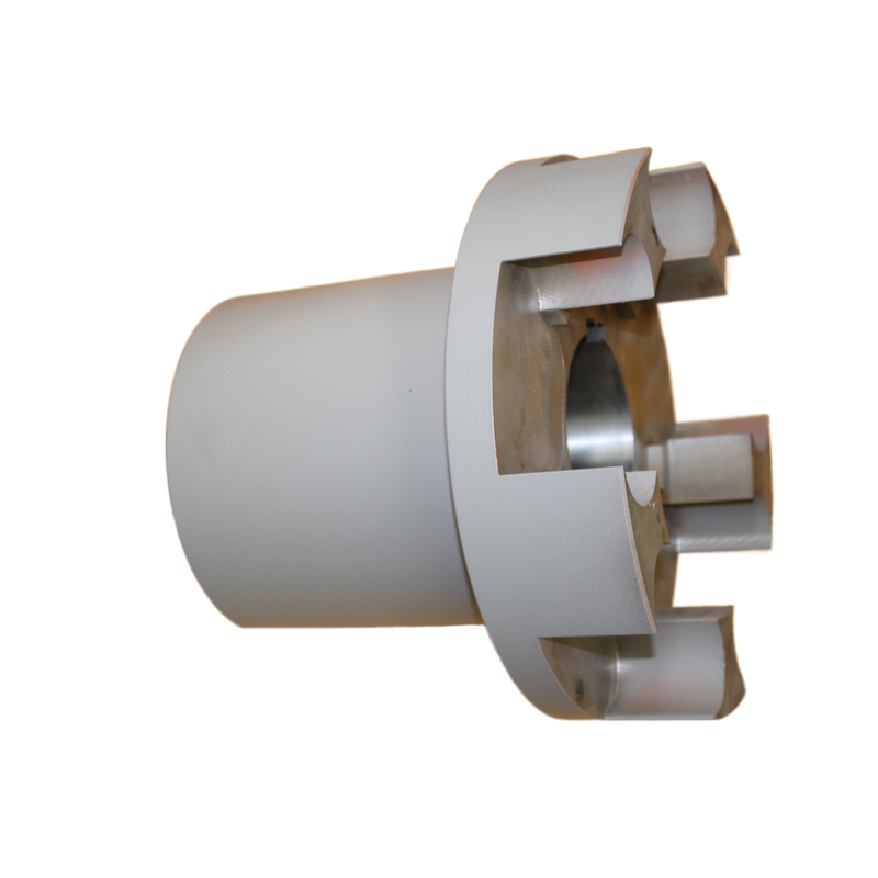 Features of Mll11 plum blossom elastic coupling