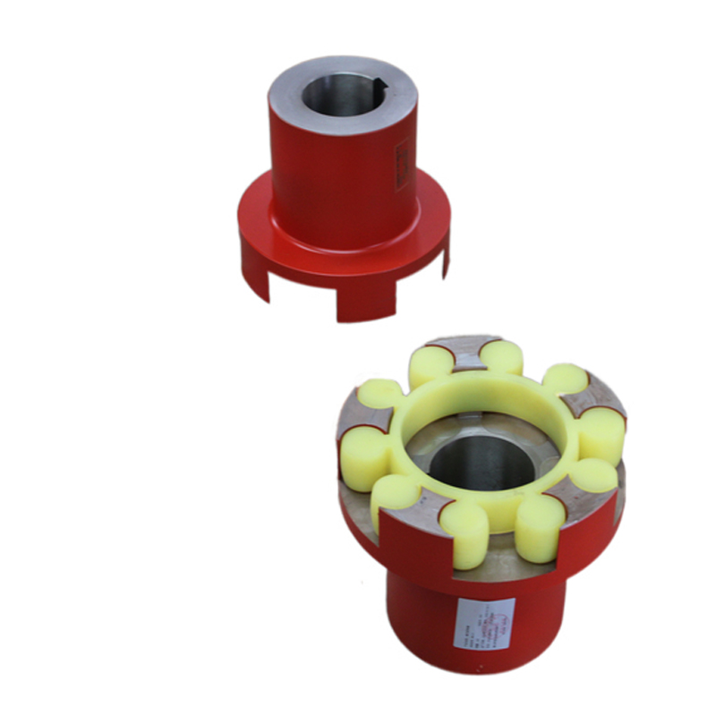 TLL type elastic pin coupling function and advantage