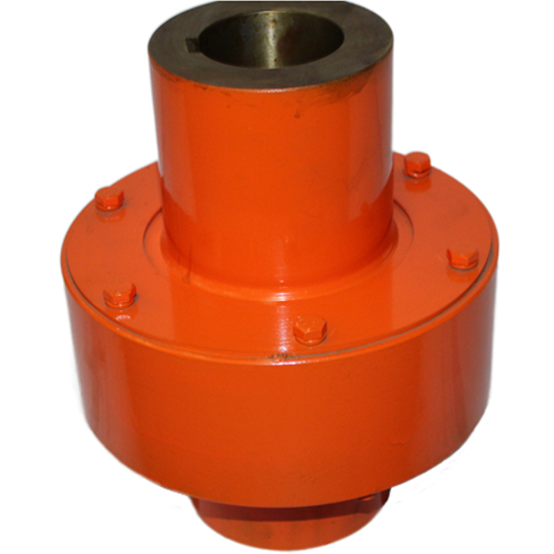 Zl Elastic Pin Tooth Coupling Zl Elastic Pin Tooth Coupling