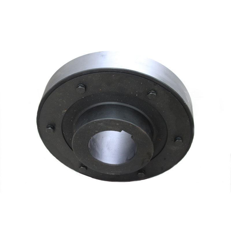 Why is TLL elastic write-off coupling so widely used?