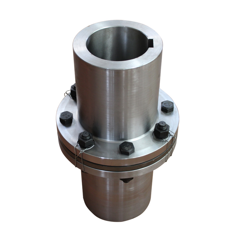 Construction of JM type single diaphragm coupling
