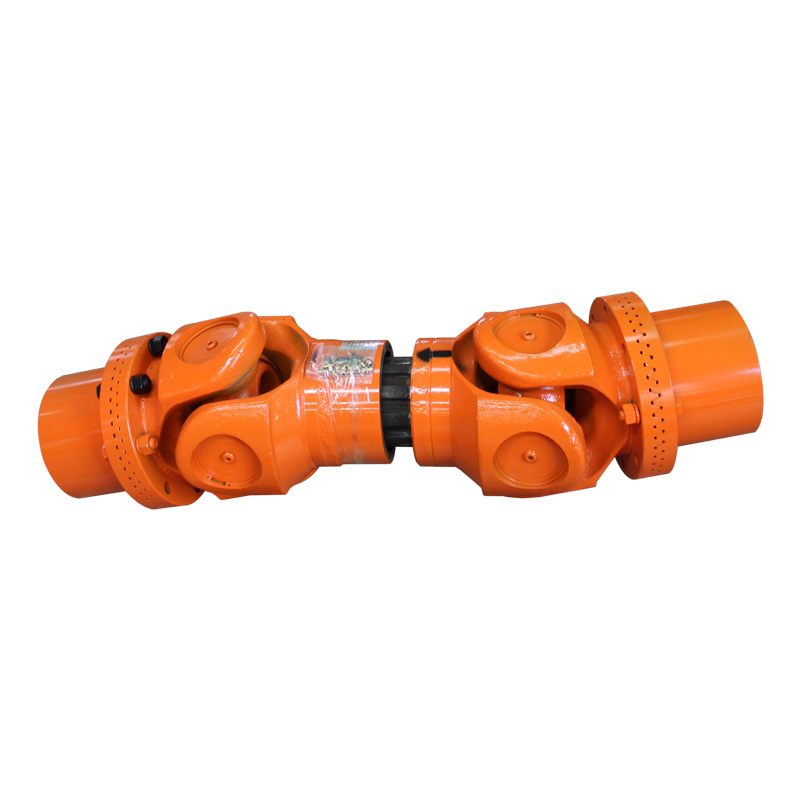 SWC BH Roller Table Universal Coupling