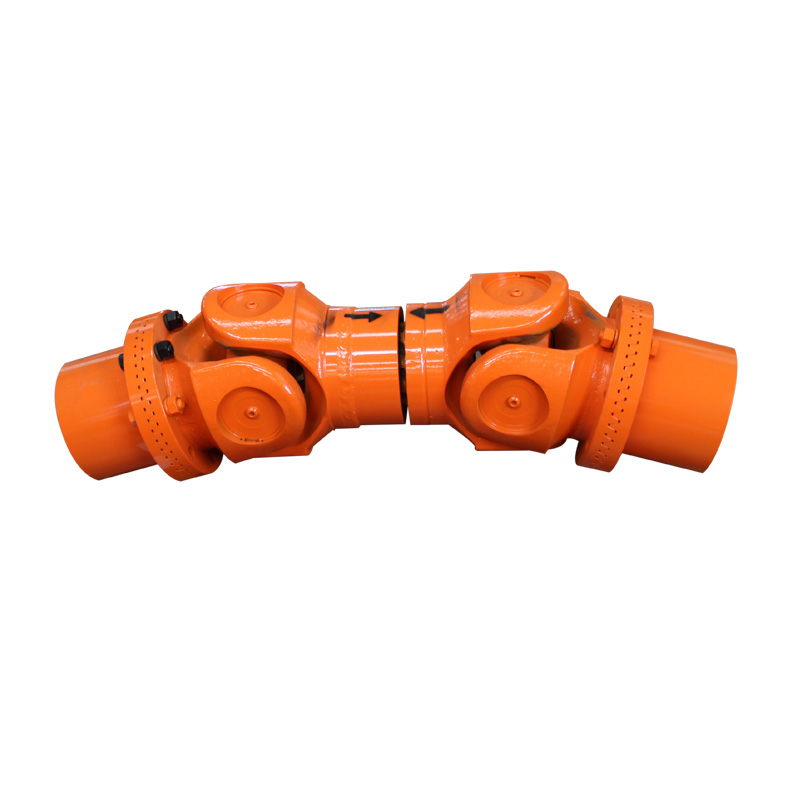 SWC BH Roller Table Universal Coupling