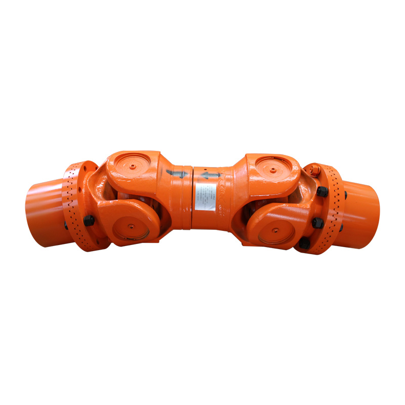 SWC BH Roller Table Universal Coupling