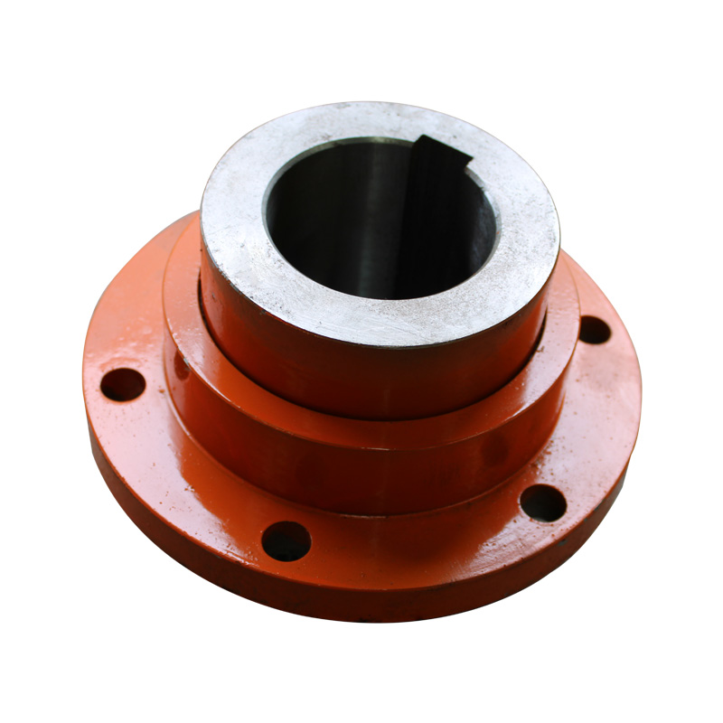 Half Coupling