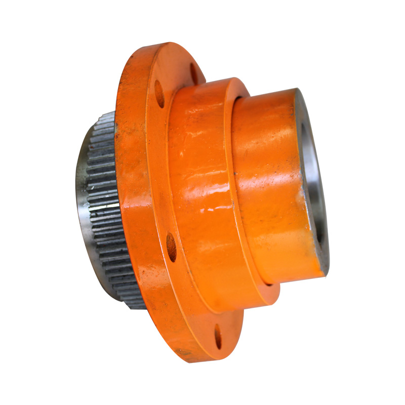 Half Coupling