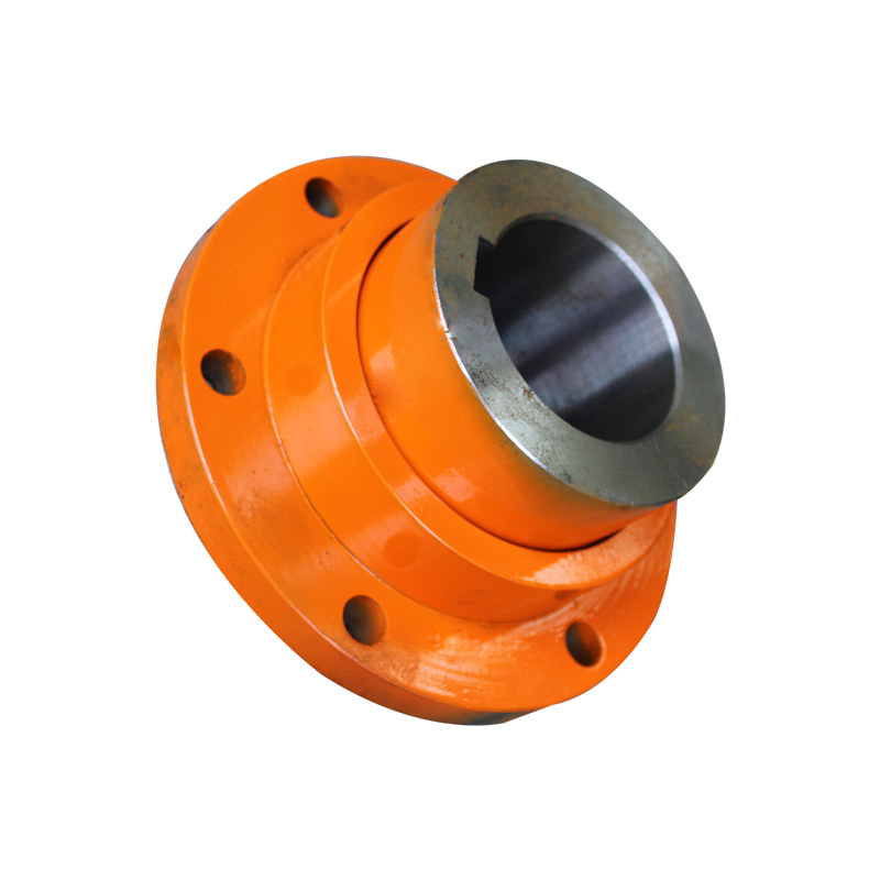 Half Coupling