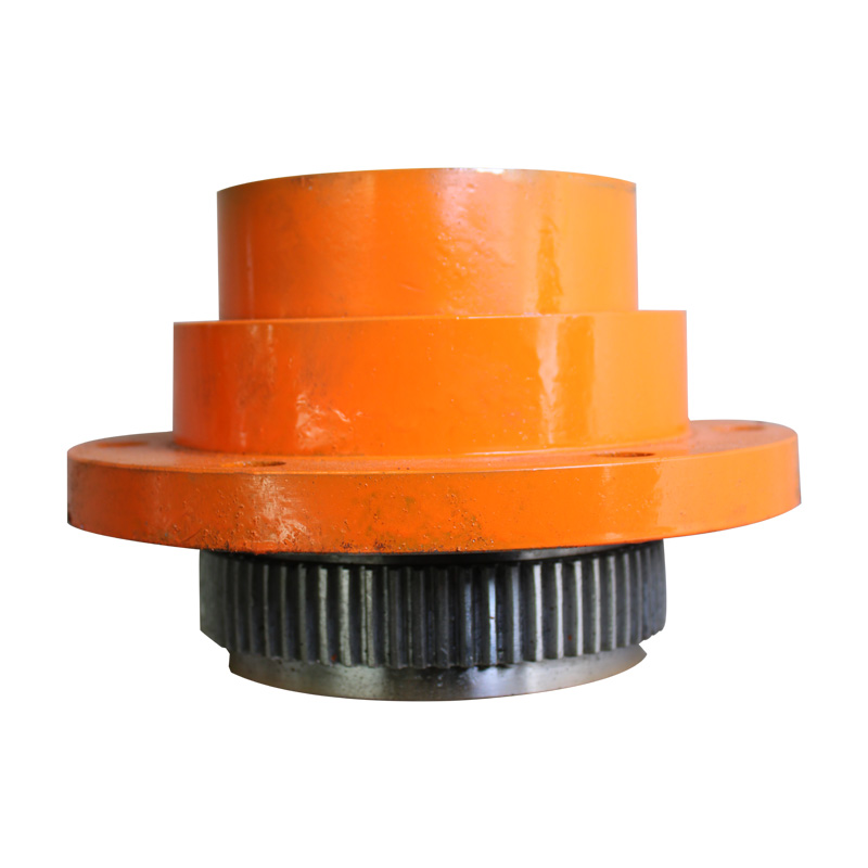 Half Coupling