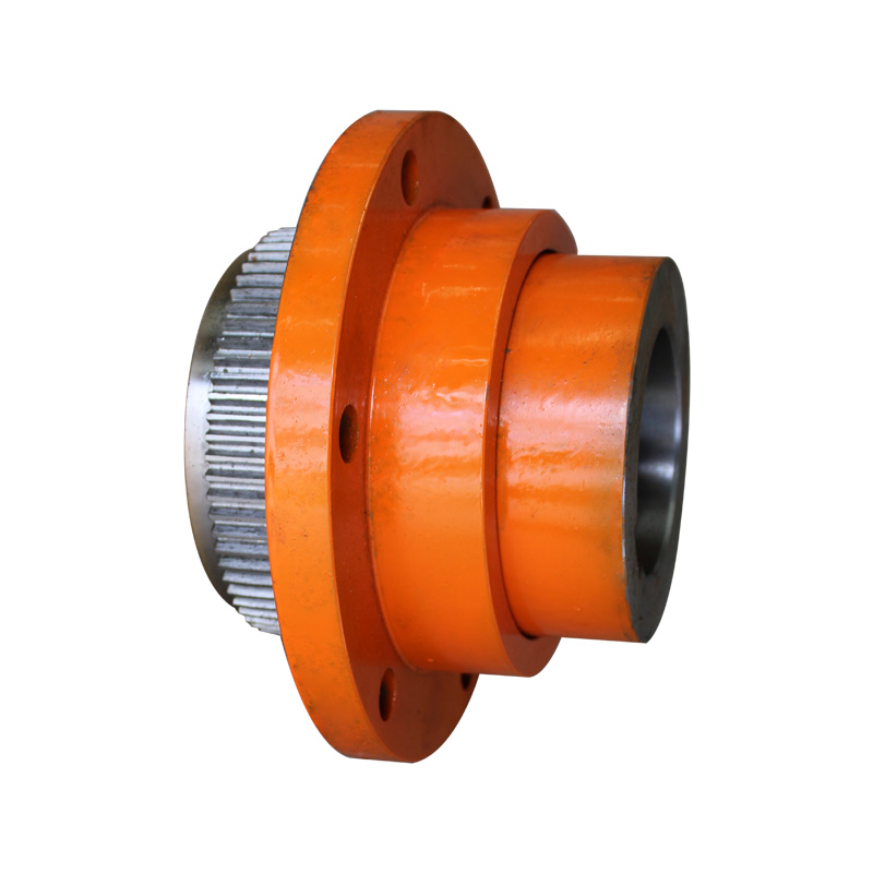 Half Coupling