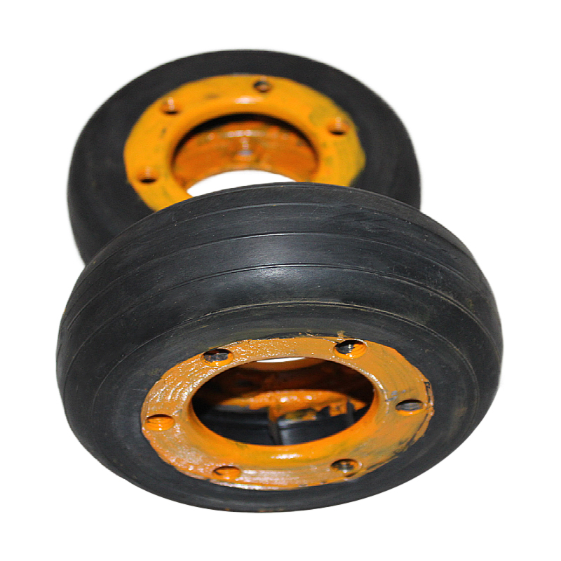 How to choose different types of tire coupling to see appearance