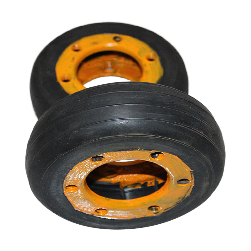 Share the production process of tire coupling