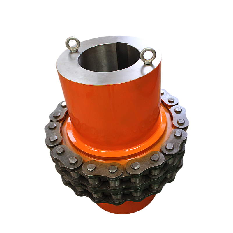 GL roller chain coupling is the first choice of consumers